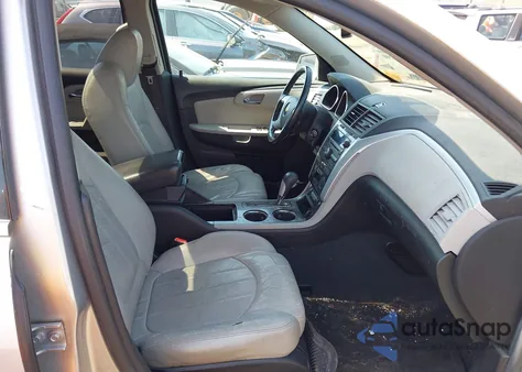 2011 Chevrolet Traverse Ltz from USA, damaged, VIN 1GNKVLED9BJ235489